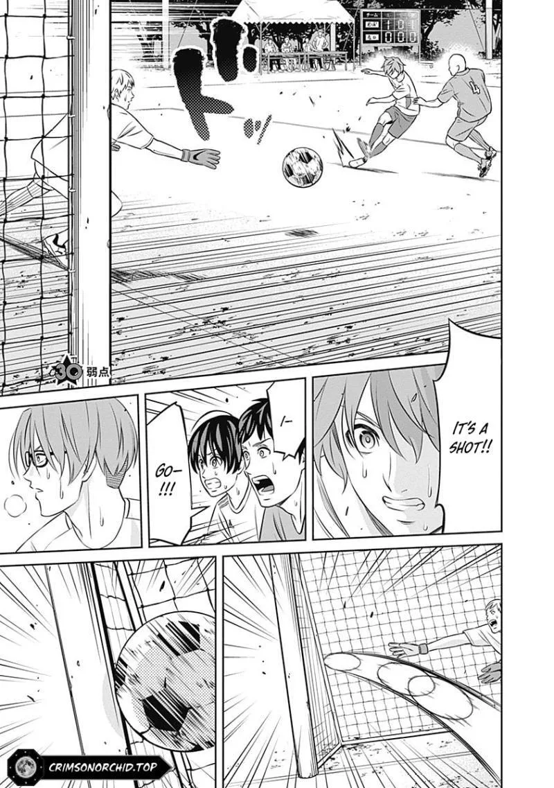 Tiempo Chapter 30 page 3