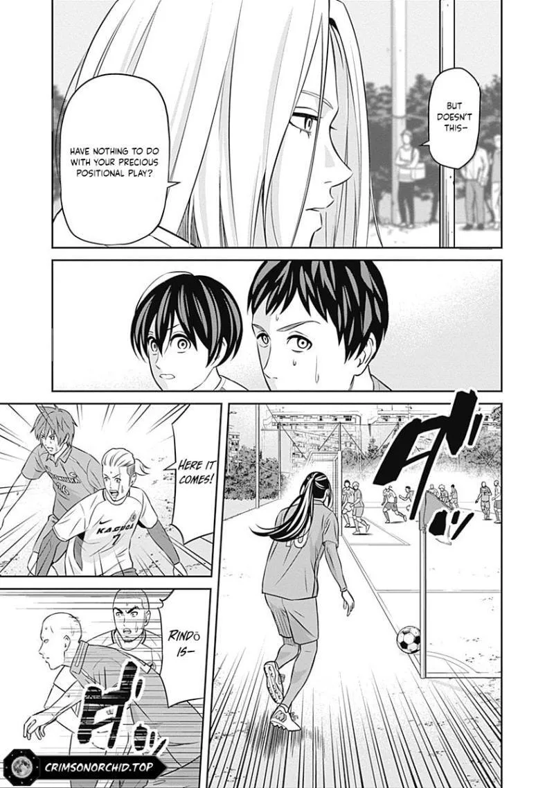 Tiempo Chapter 30 page 11