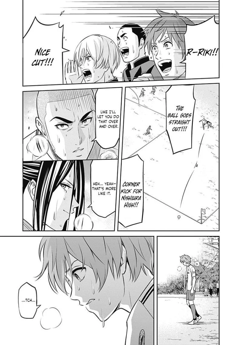Tiempo Chapter 30 page 7
