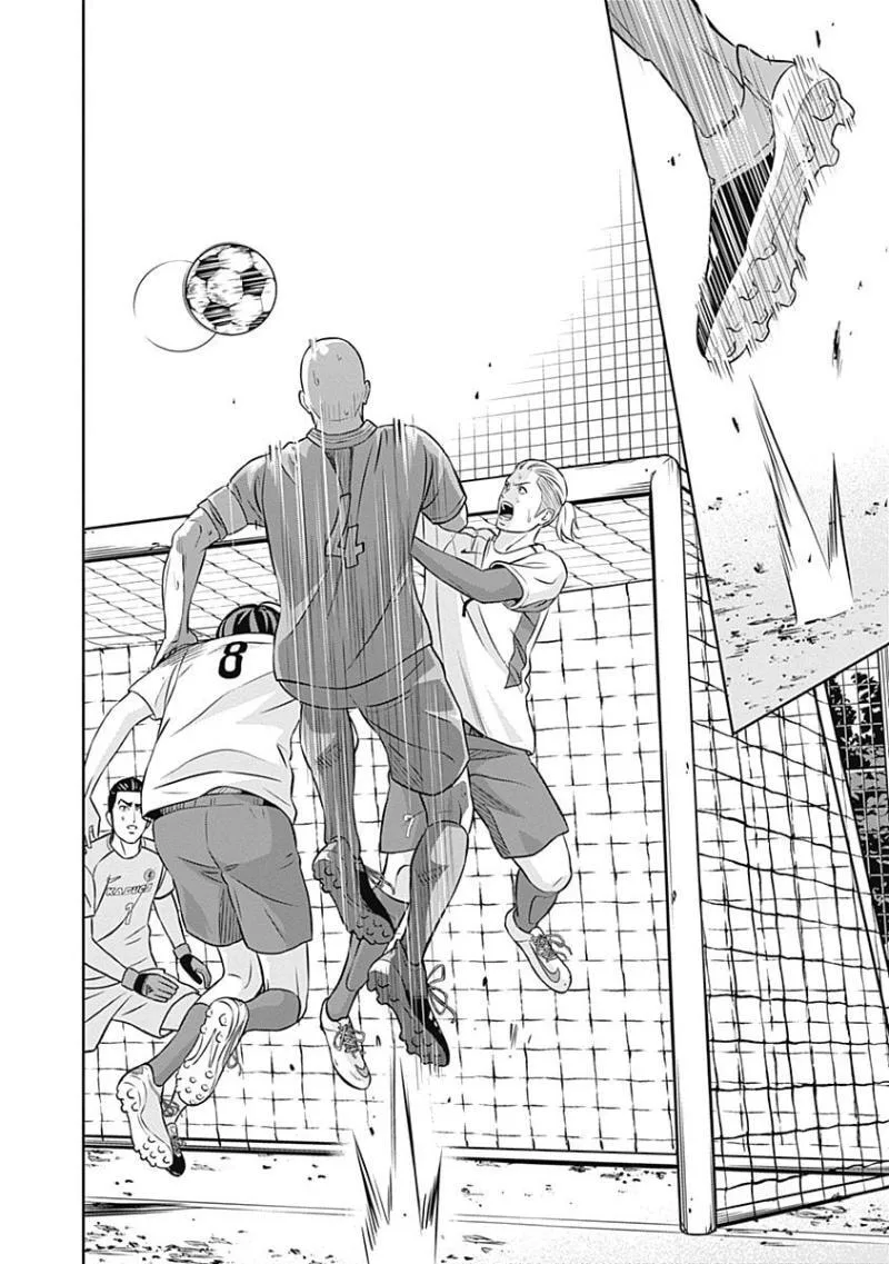 Tiempo Chapter 30 page 14