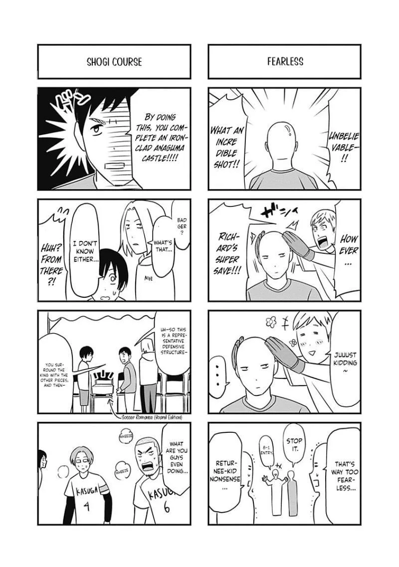 Tiempo Chapter 30 page 22