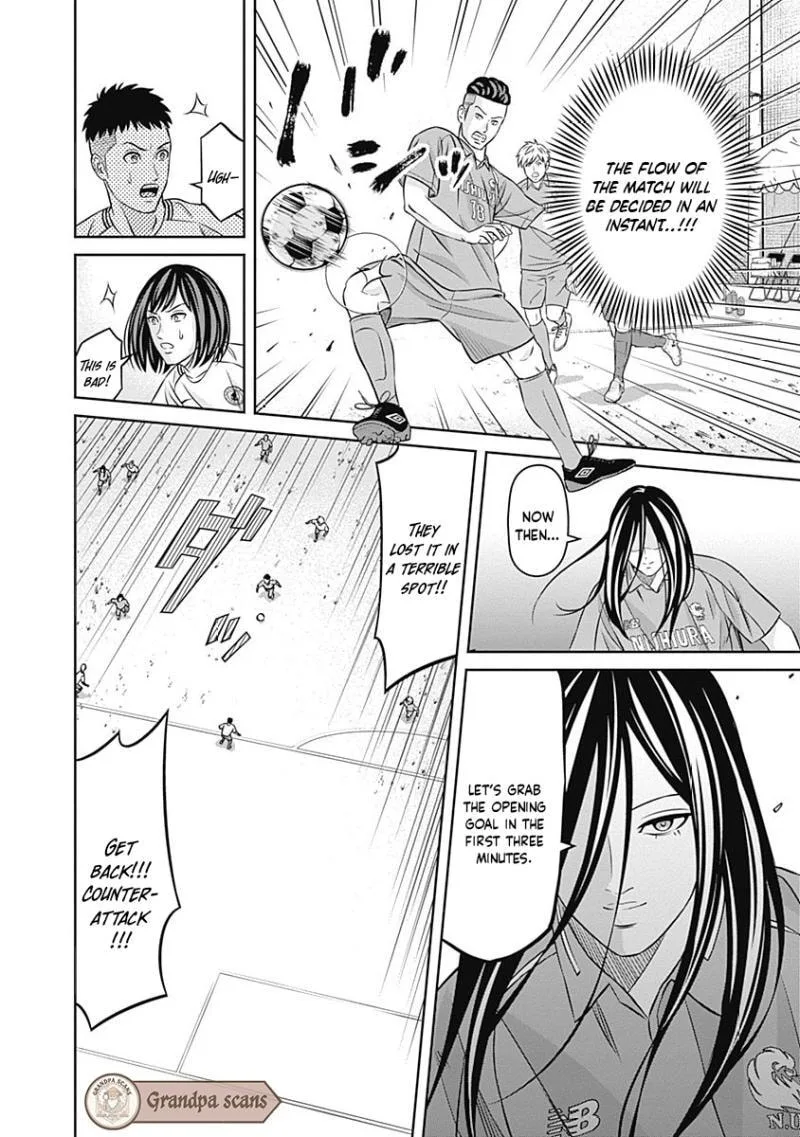 Tiempo Chapter 30 page 4