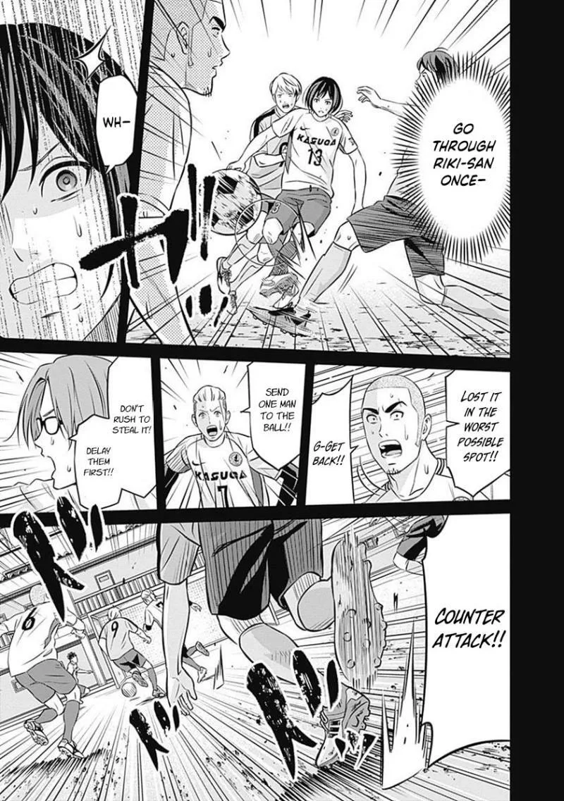 Tiempo Chapter 31 page 22