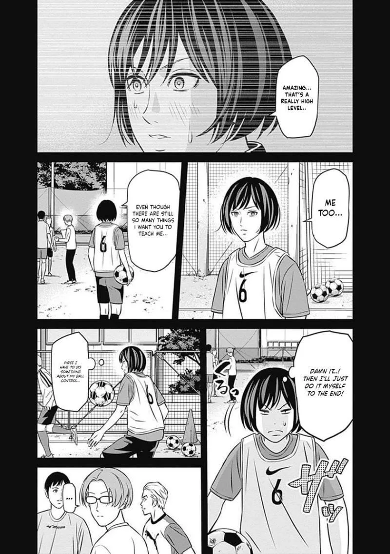 Tiempo Chapter 31 page 20