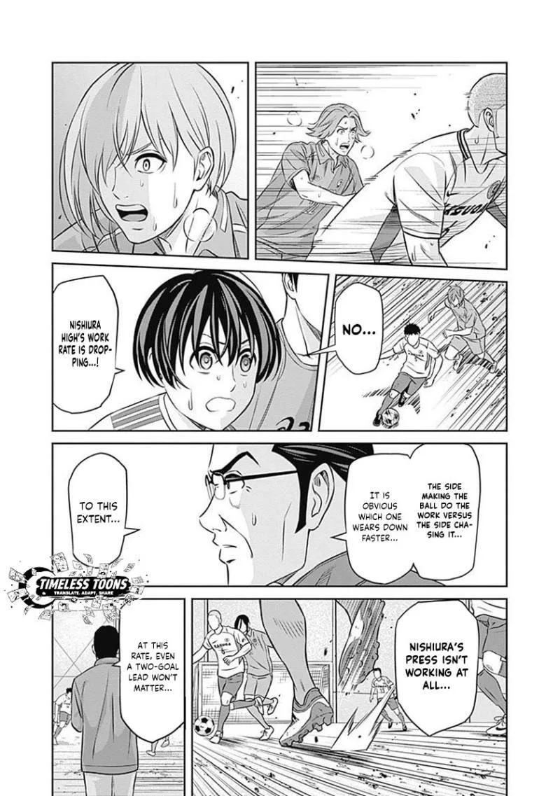 Tiempo Chapter 31 page 11