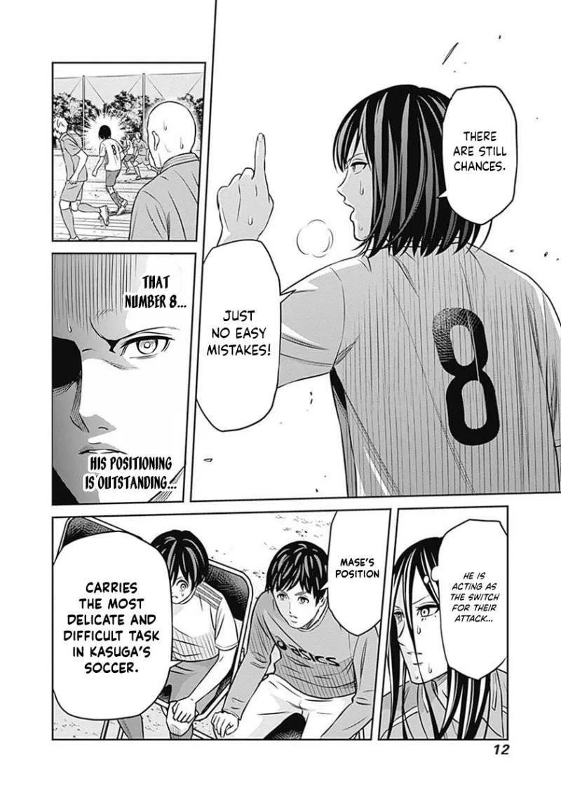 Tiempo Chapter 31 page 15