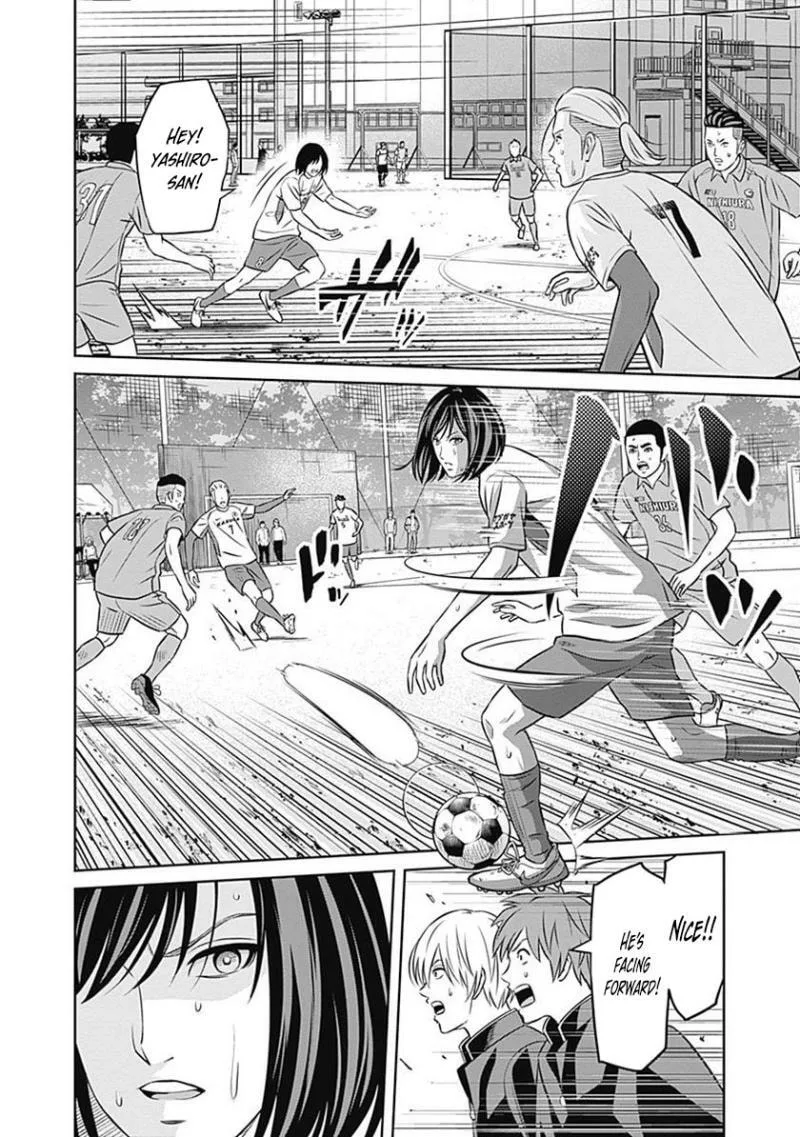 Tiempo Chapter 31 page 13