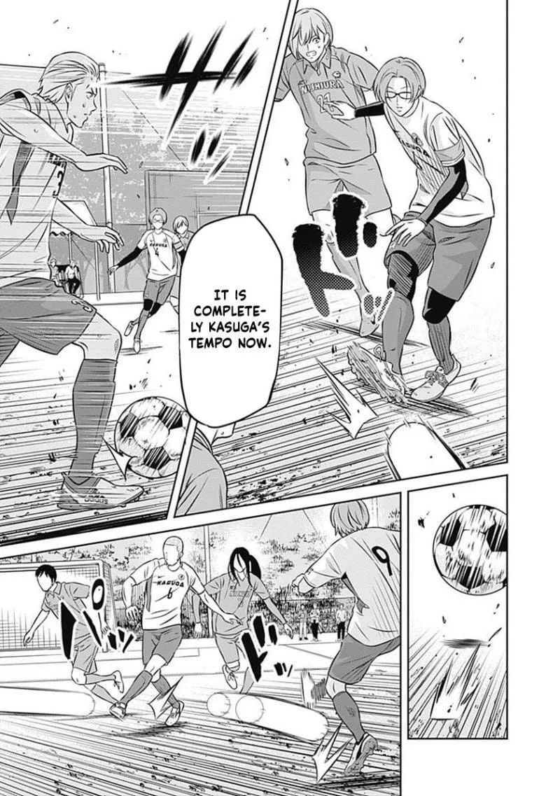 Tiempo Chapter 31 page 12