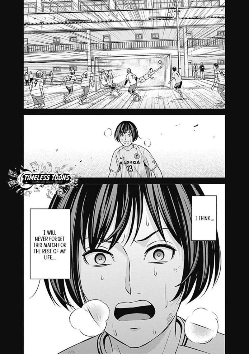 Tiempo Chapter 31 page 23