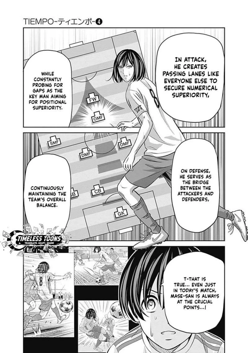 Tiempo Chapter 31 page 16