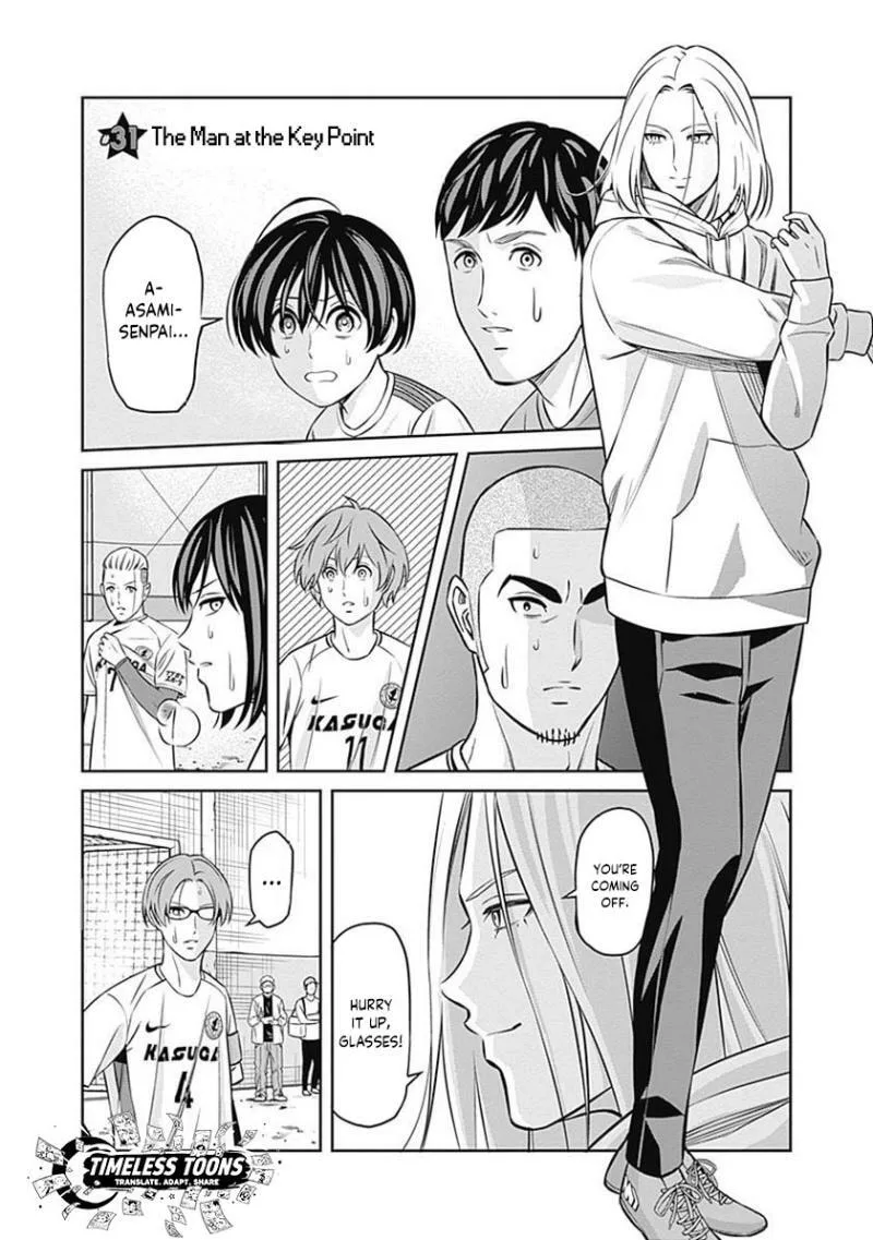 Tiempo Chapter 31 page 6