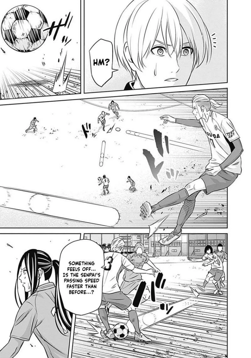 Tiempo Chapter 31 page 10