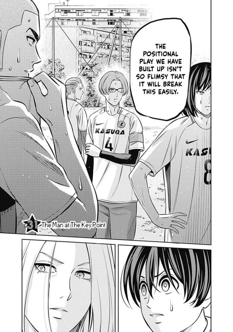 Tiempo Chapter 31 page 8