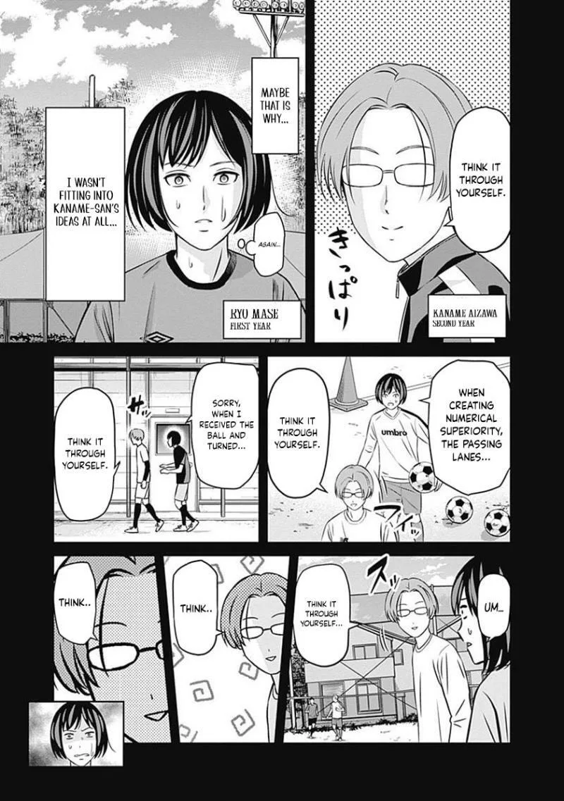 Tiempo Chapter 31 page 18