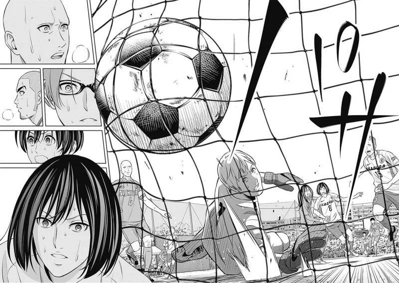 Tiempo Chapter 32 page 15