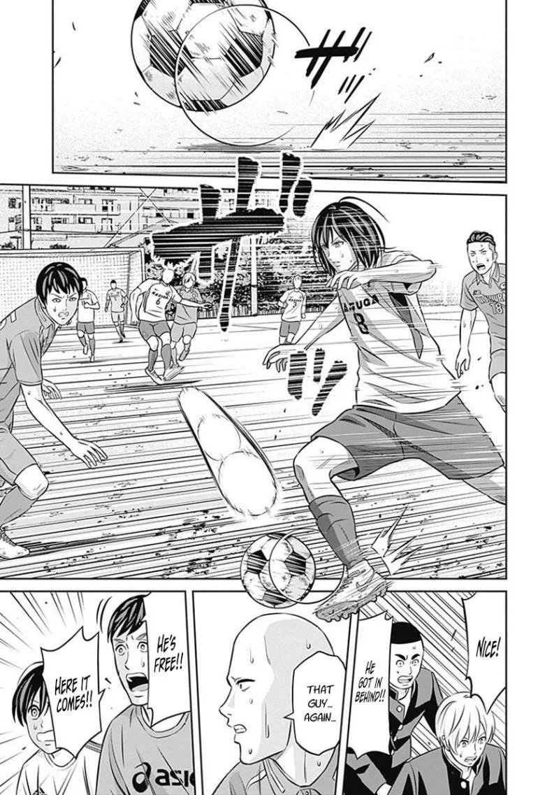 Tiempo Chapter 32 page 8