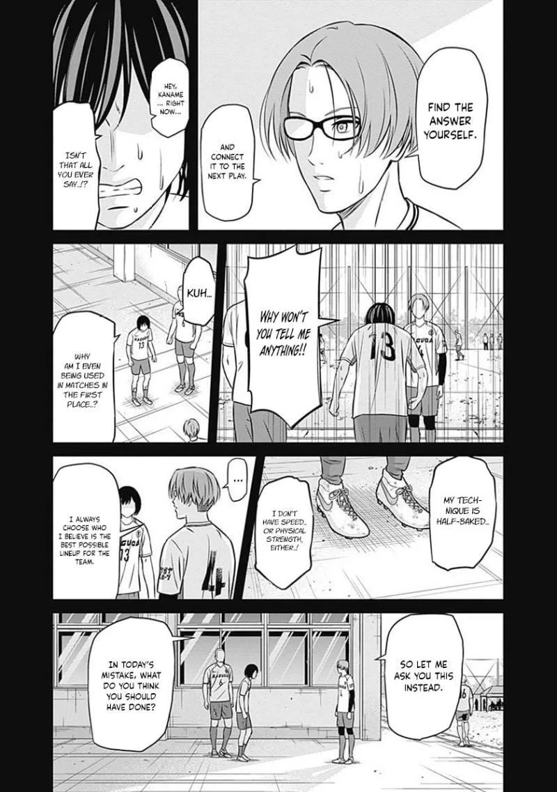 Tiempo Chapter 32 page 3
