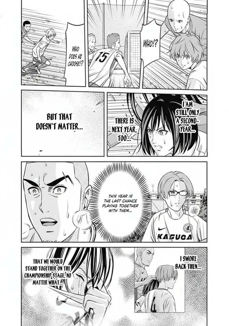 Tiempo Chapter 32 page 11