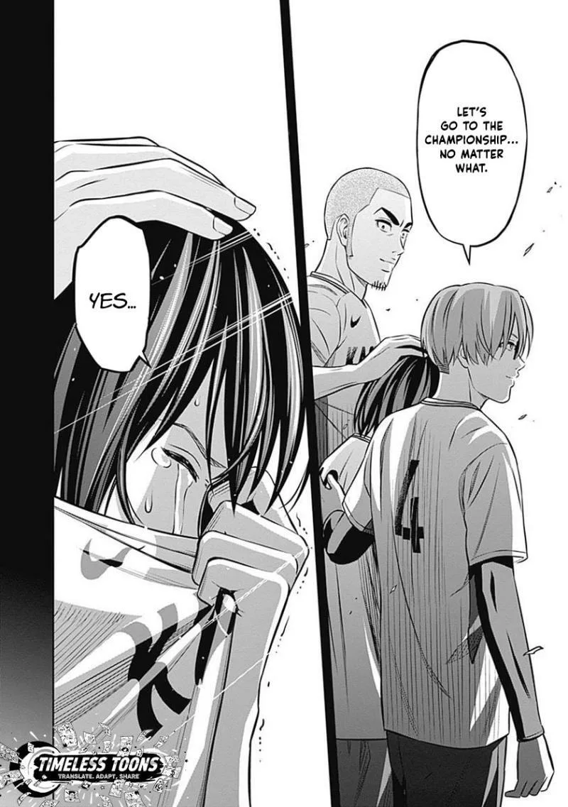 Tiempo Chapter 32 page 7