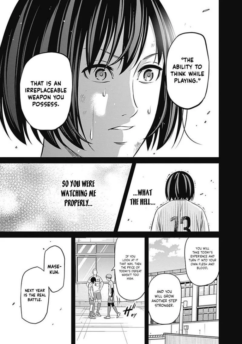 Tiempo Chapter 32 page 6
