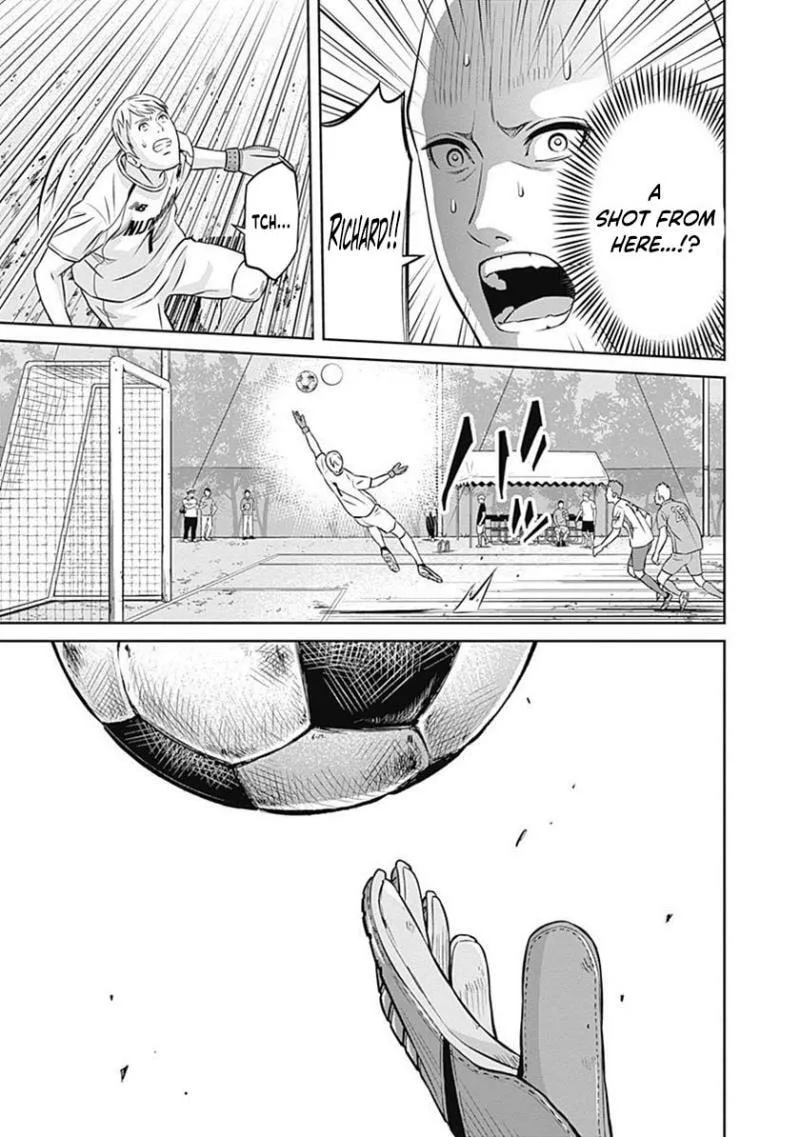 Tiempo Chapter 32 page 14