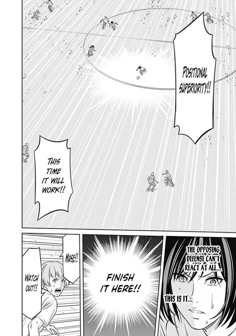 Tiempo Chapter 32 page 9