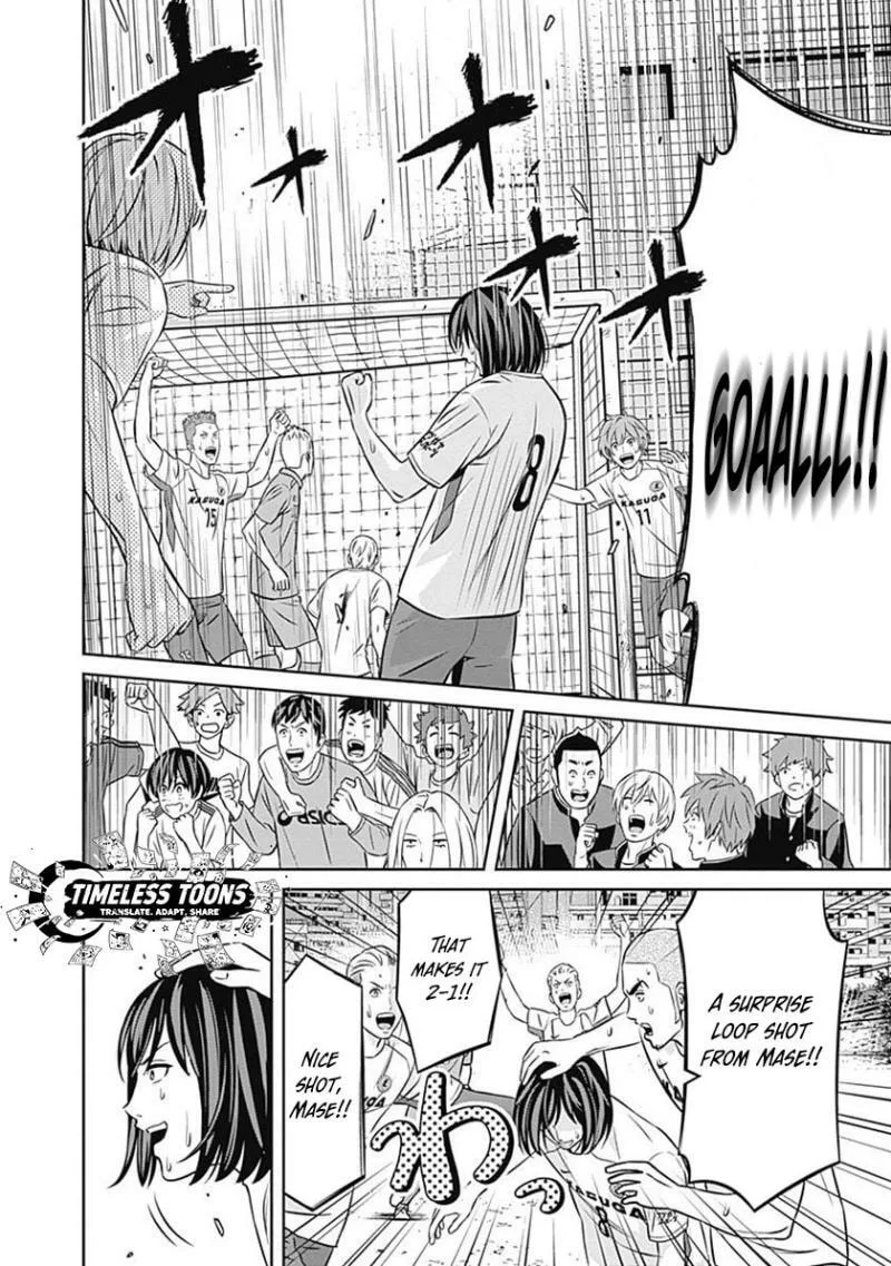 Tiempo Chapter 32 page 16