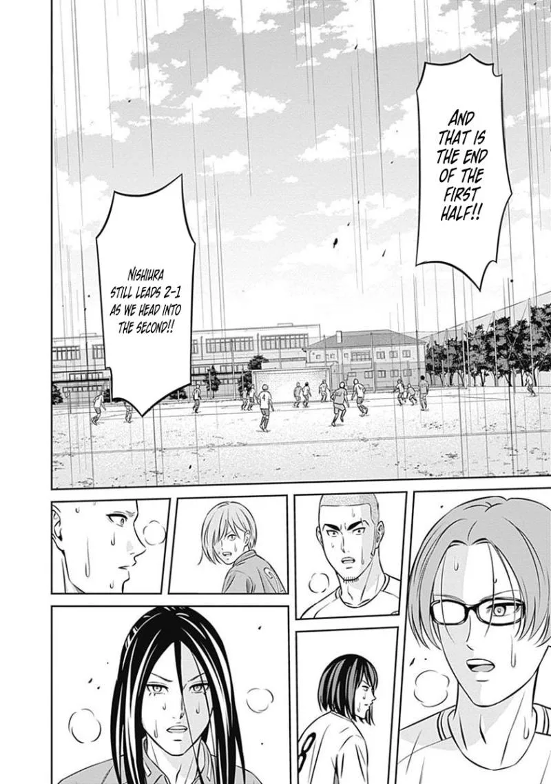 Tiempo Chapter 33 page 6