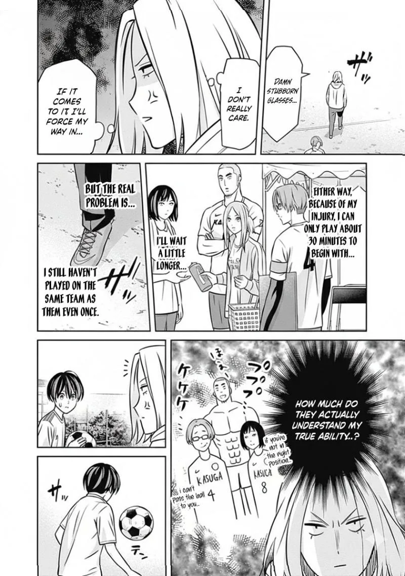 Tiempo Chapter 33 page 16