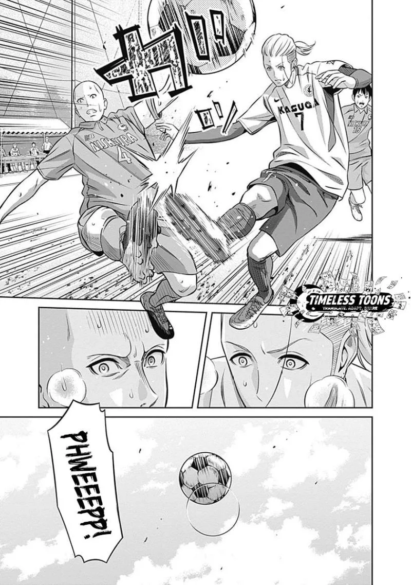 Tiempo Chapter 33 page 5