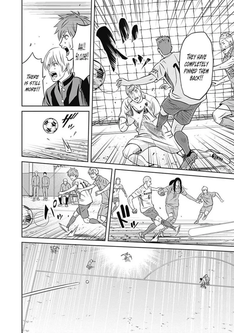 Tiempo Chapter 33 page 4