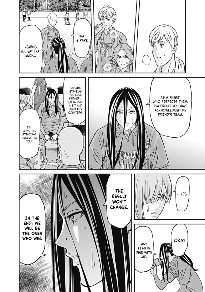 Tiempo Chapter 33 page 10