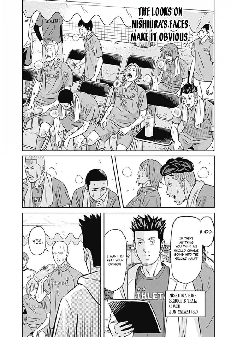Tiempo Chapter 33 page 8