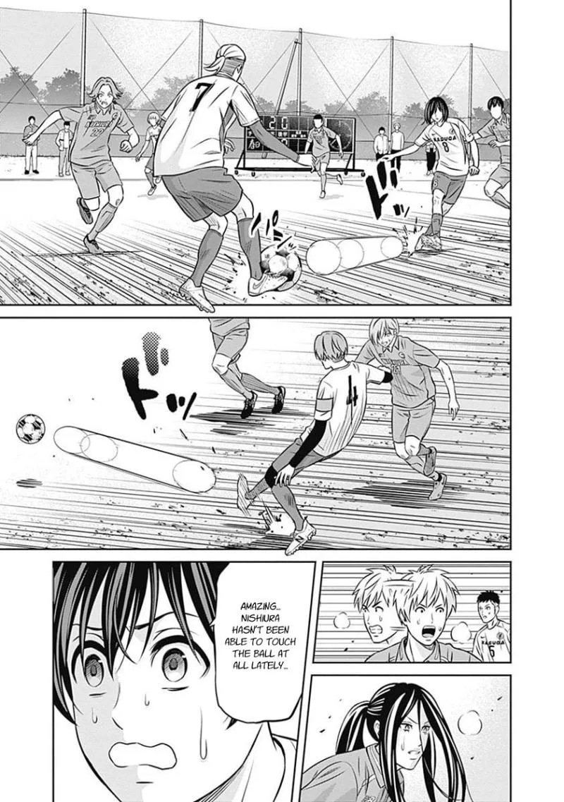 Tiempo Chapter 33 page 3
