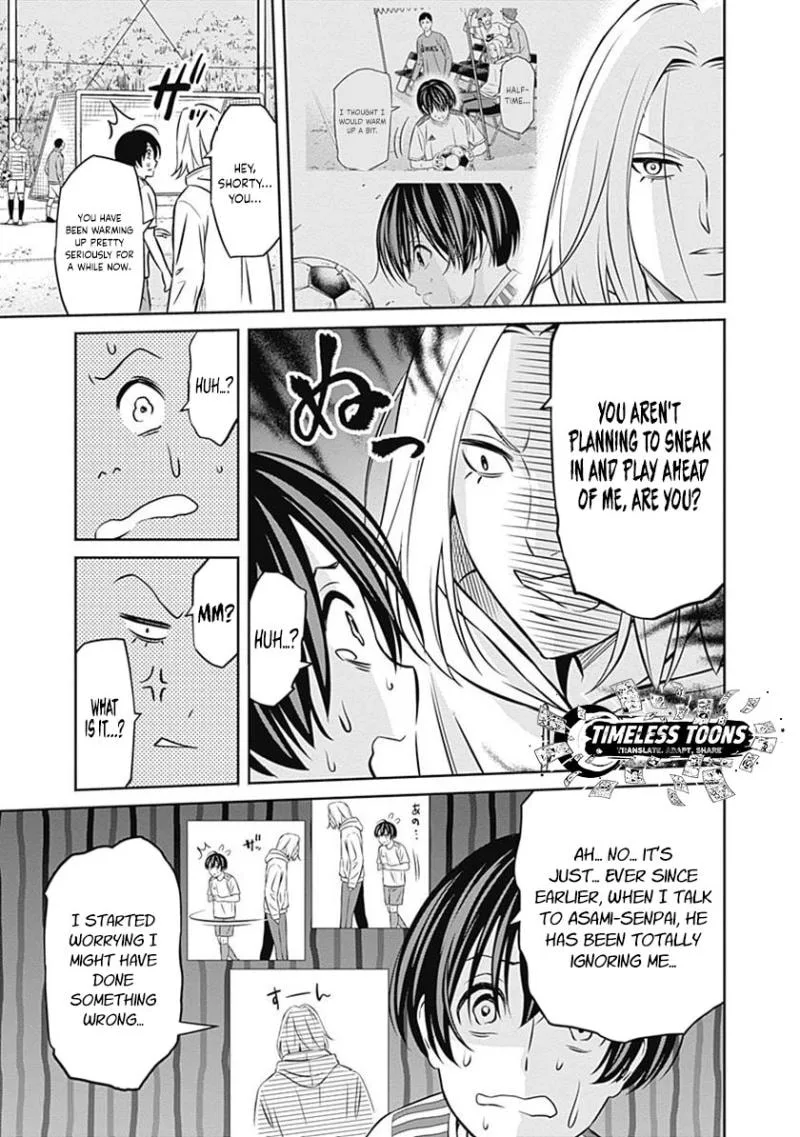 Tiempo Chapter 33 page 17