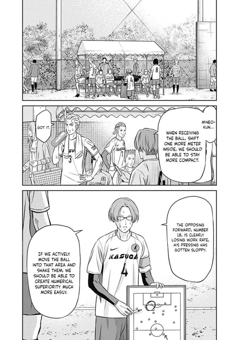 Tiempo Chapter 33 page 11