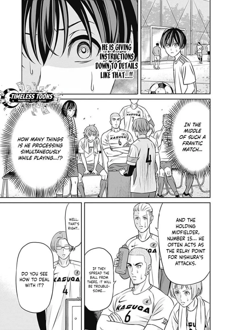 Tiempo Chapter 33 page 13