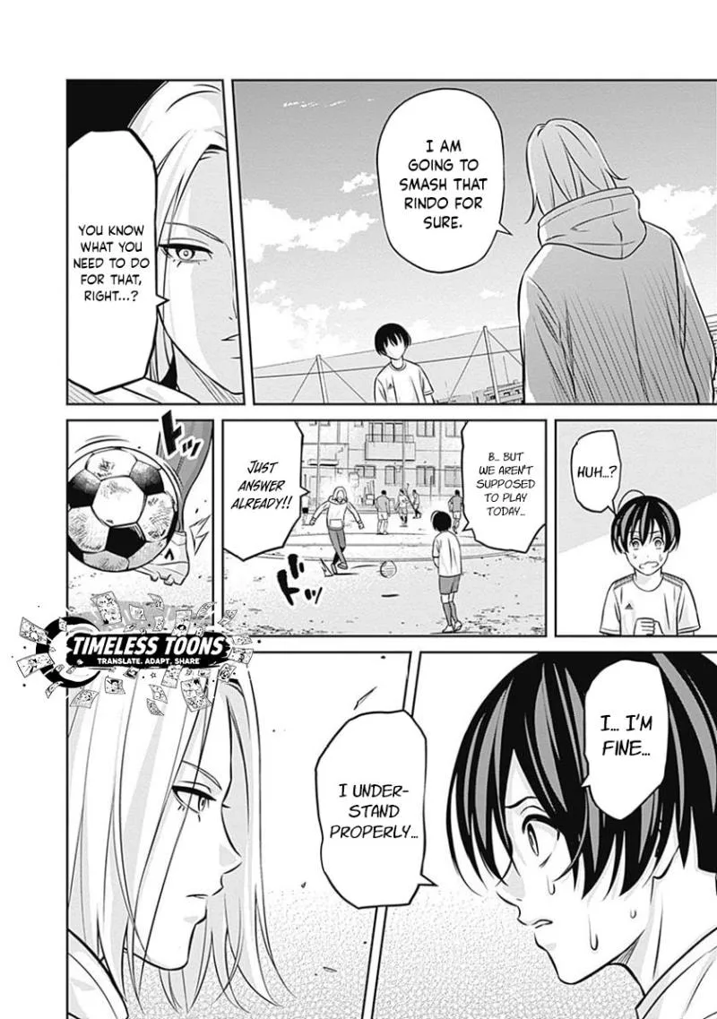 Tiempo Chapter 33 page 20
