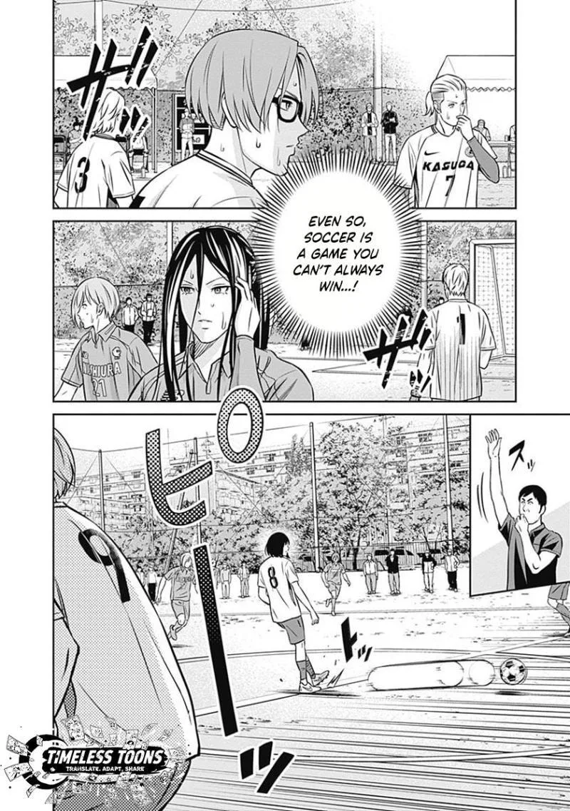Tiempo Chapter 34 page 5