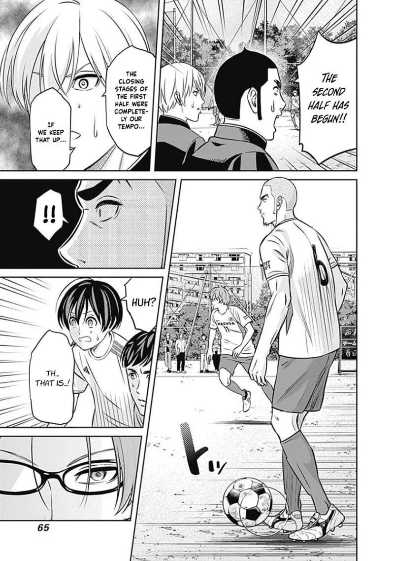 Tiempo Chapter 34 page 6