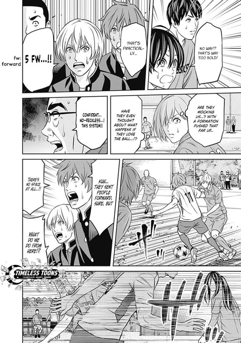 Tiempo Chapter 34 page 14