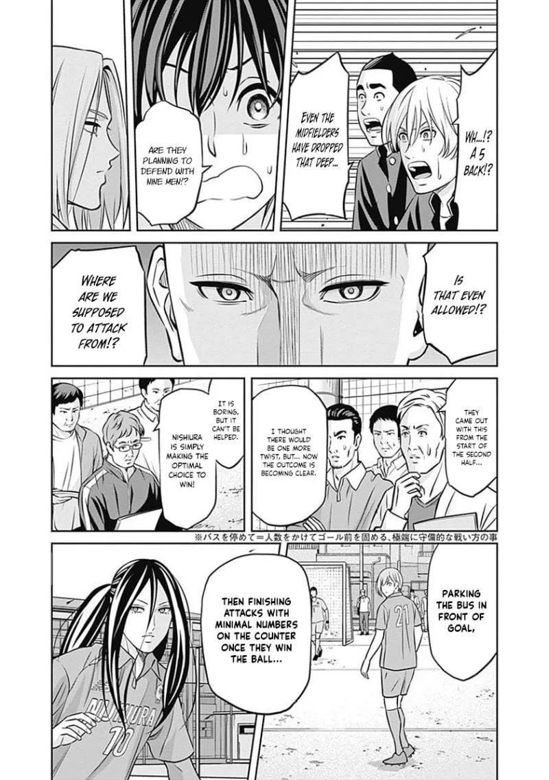 Tiempo Chapter 34 page 8