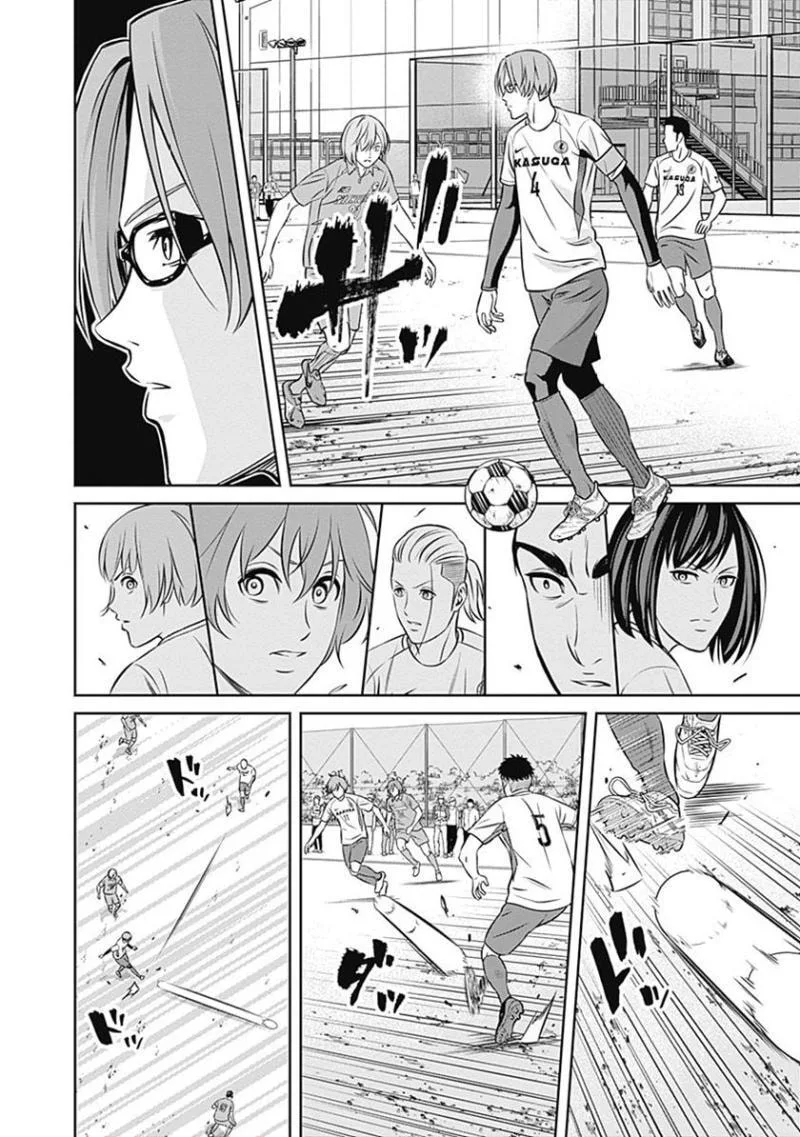 Tiempo Chapter 34 page 11