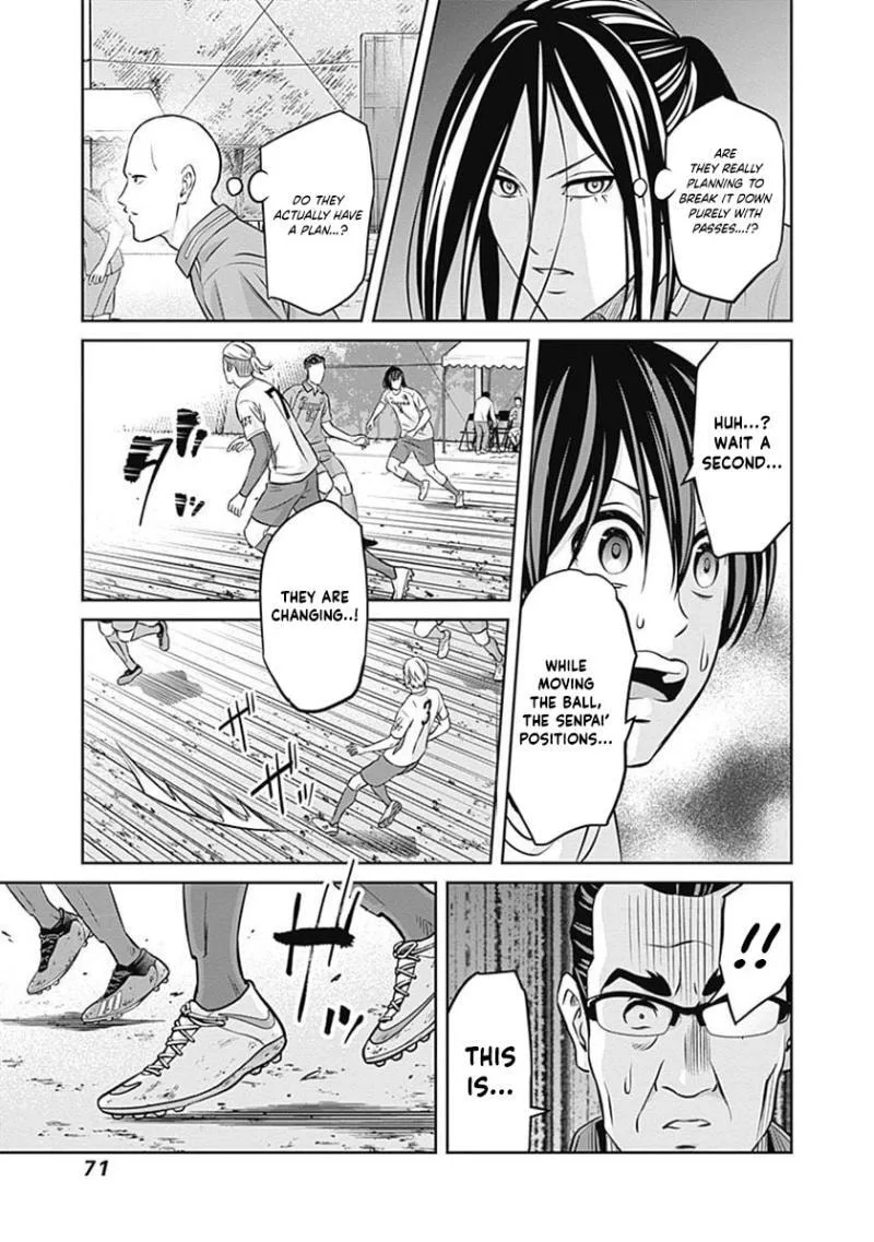 Tiempo Chapter 34 page 12