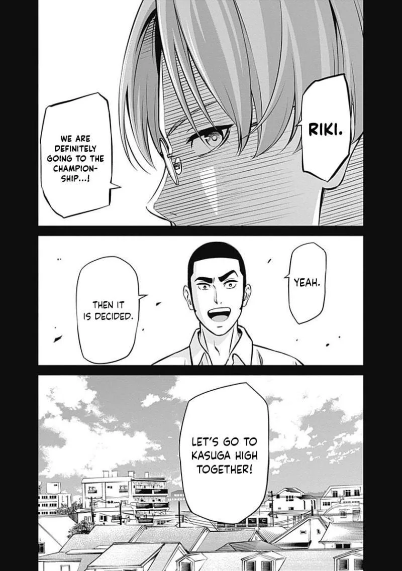 Tiempo Chapter 35 page 20