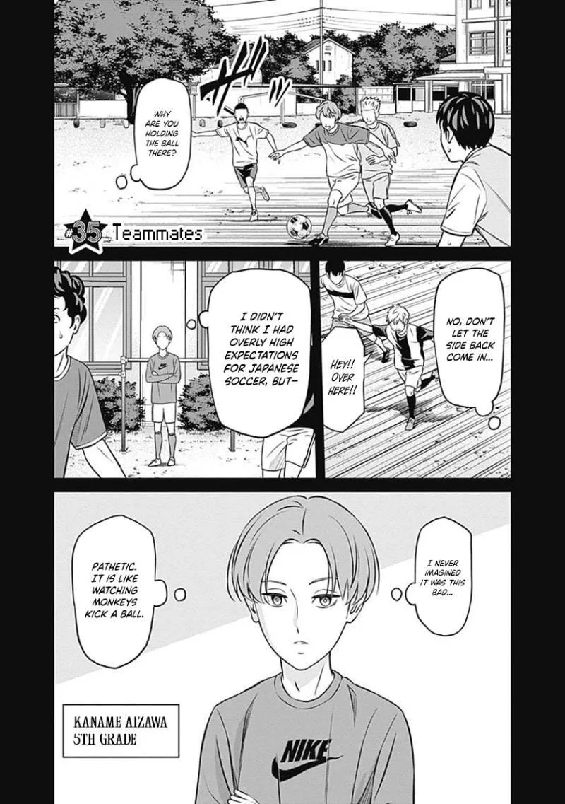 Tiempo Chapter 35 page 2
