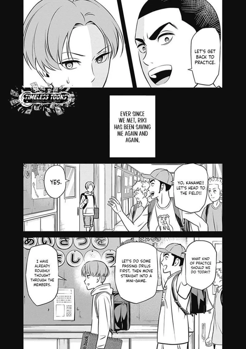 Tiempo Chapter 35 page 13