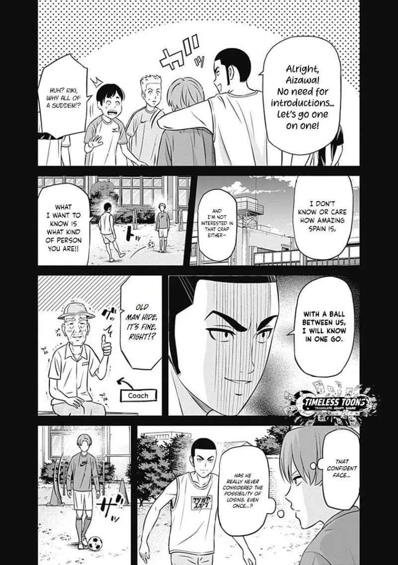 Tiempo Chapter 35 page 5
