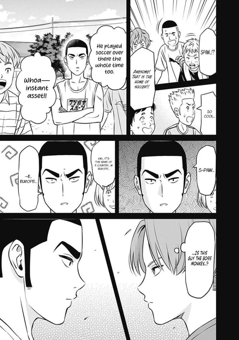 Tiempo Chapter 35 page 4