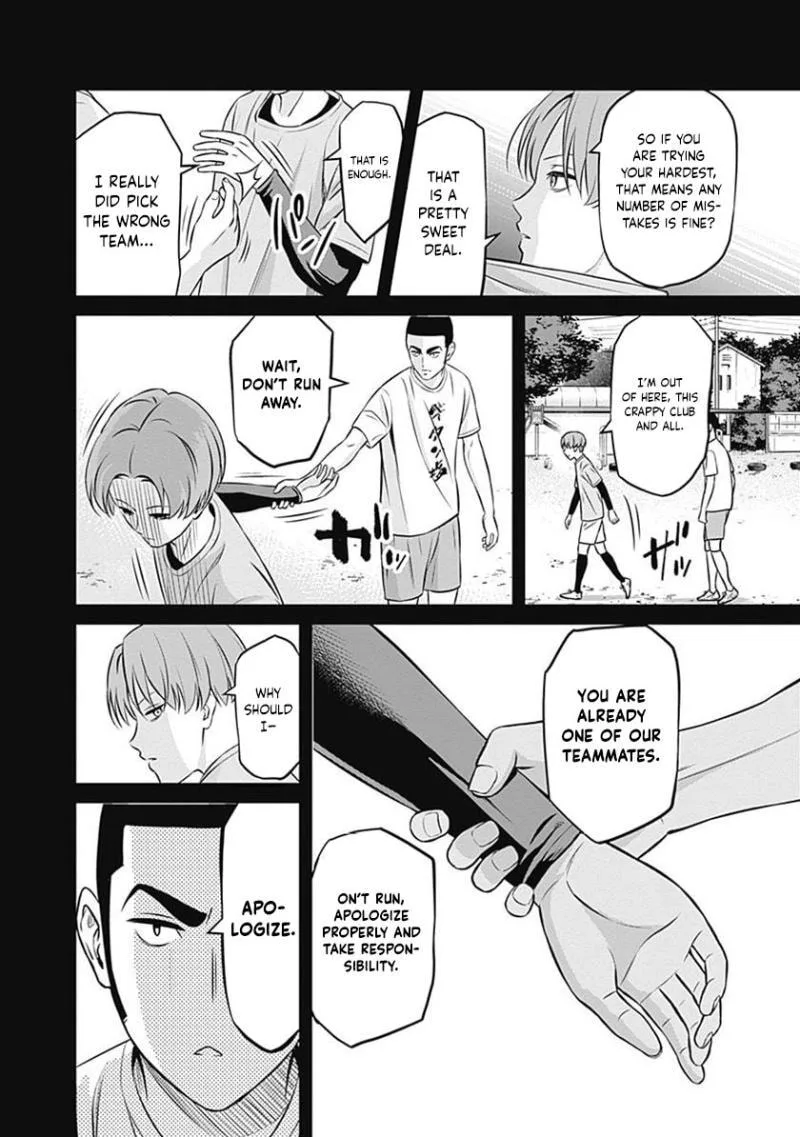 Tiempo Chapter 35 page 11
